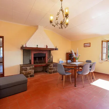 Cozy In Gr With Kitchen Holiday home Massa Marittima