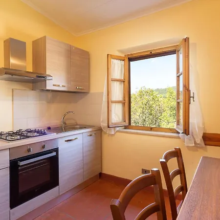 Cozy In Gr With Kitchen * Massa Marittima