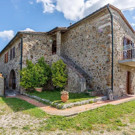 Cozy In Gr With Kitchen Massa Marittima