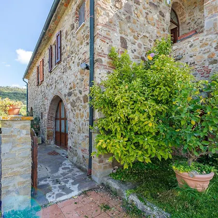 Holiday home Cozy In Gr With Kitchen Massa Marittima